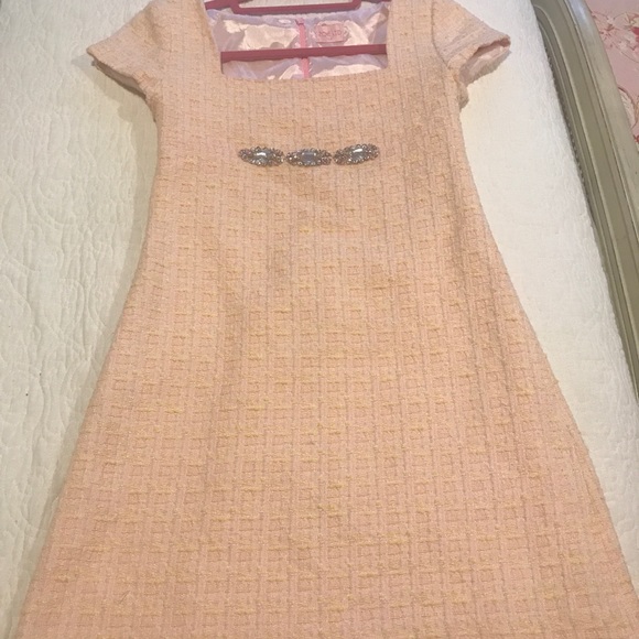Peachy Zoe Ltd dress size 12 - Picture 2 of 9